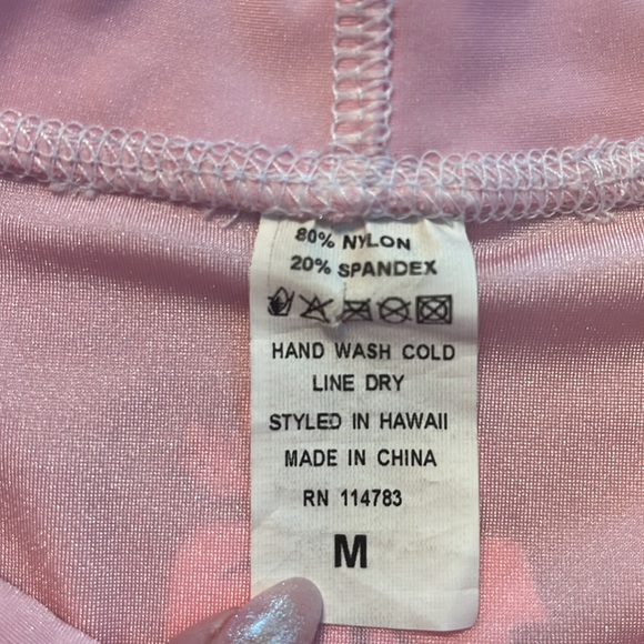 Island Built Ladies Rashguard - Picture 2 of 7